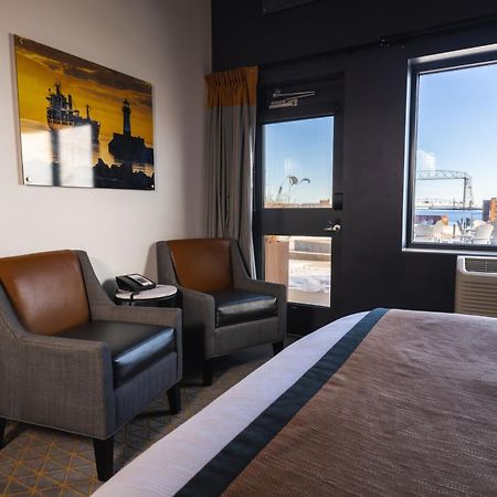 Pier B Resort Duluth Exterior photo