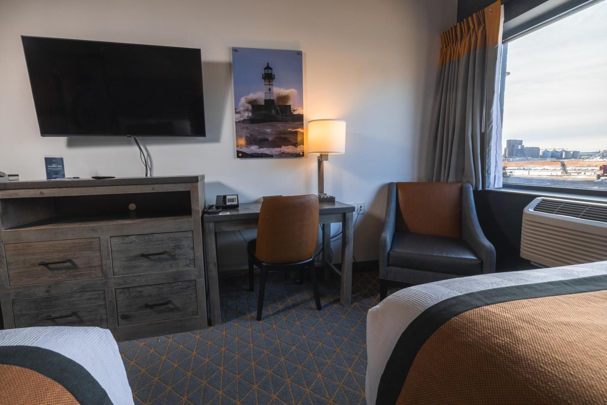 Pier B Resort Duluth Exterior photo